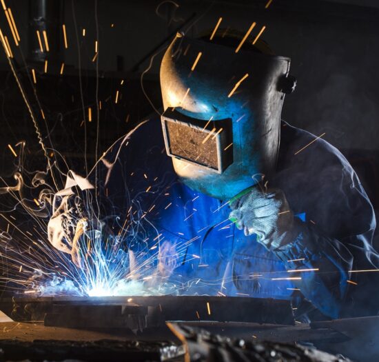 welding argon